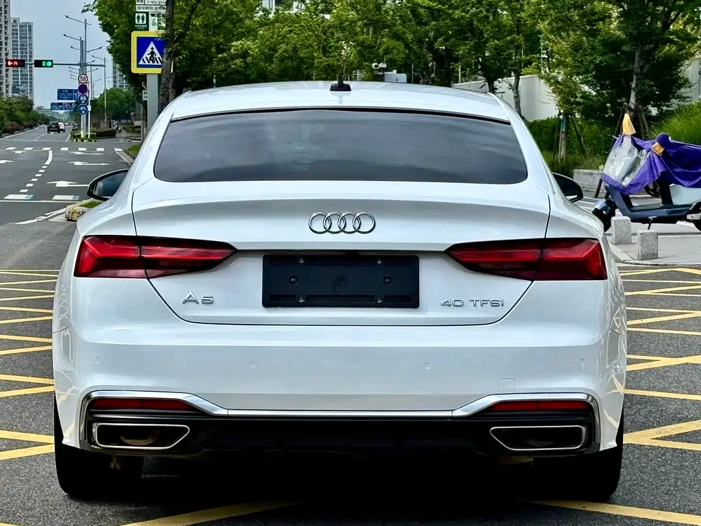 Audi A5 2024 Sportback 40 TFSI Fashion