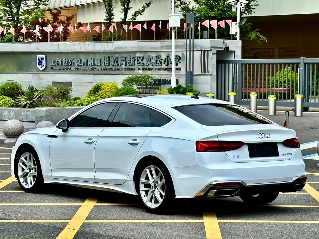 Audi A5 2024 Sportback 40 TFSI Fashion