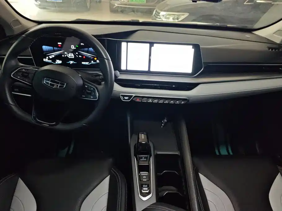 Geely Binrui — миниатюра 12