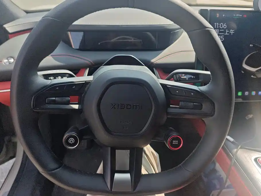 Xiaomi SU7 — миниатюра 15