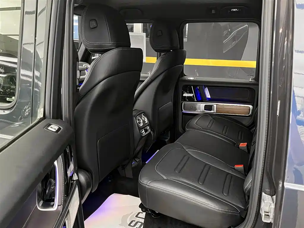 Mercedes-Benz G-Class G 2025 G 450 d