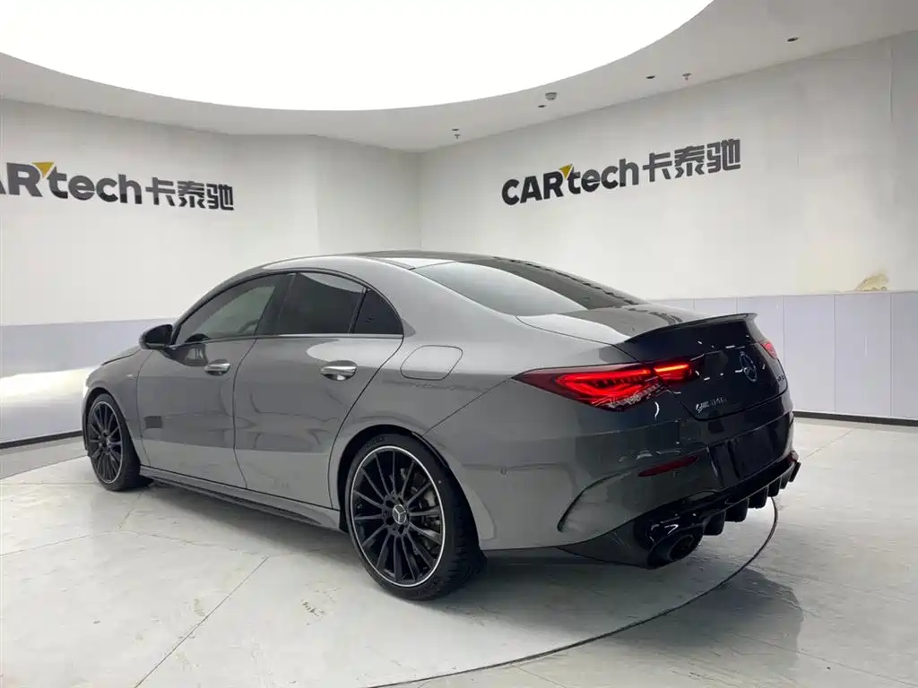 Mercedes-Benz CLA A MG 2023 AMG CLA 35 4MATIC