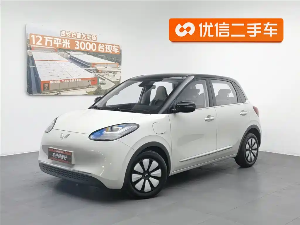 Wuling Bingo 2024