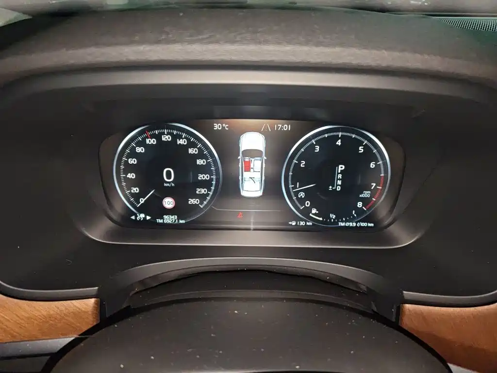 Volvo S90 — миниатюра 12