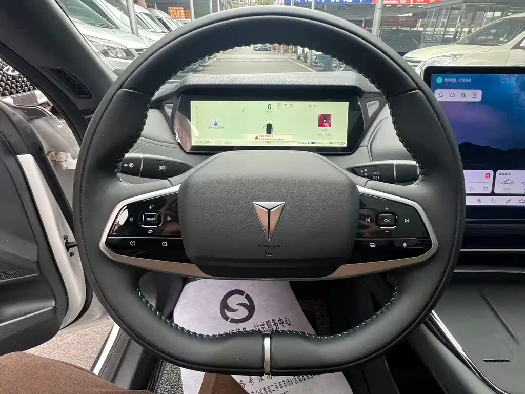 Changan Deepal DARK BLUE SL03