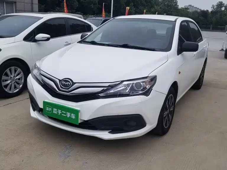 BYD F3 — миниатюра 2