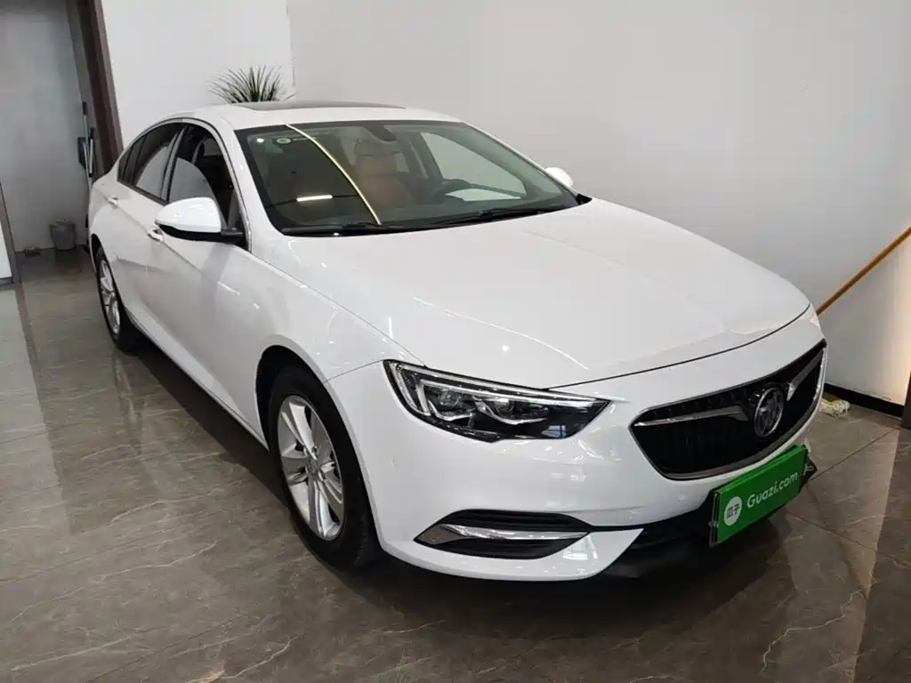 Buick Regal — миниатюра 4