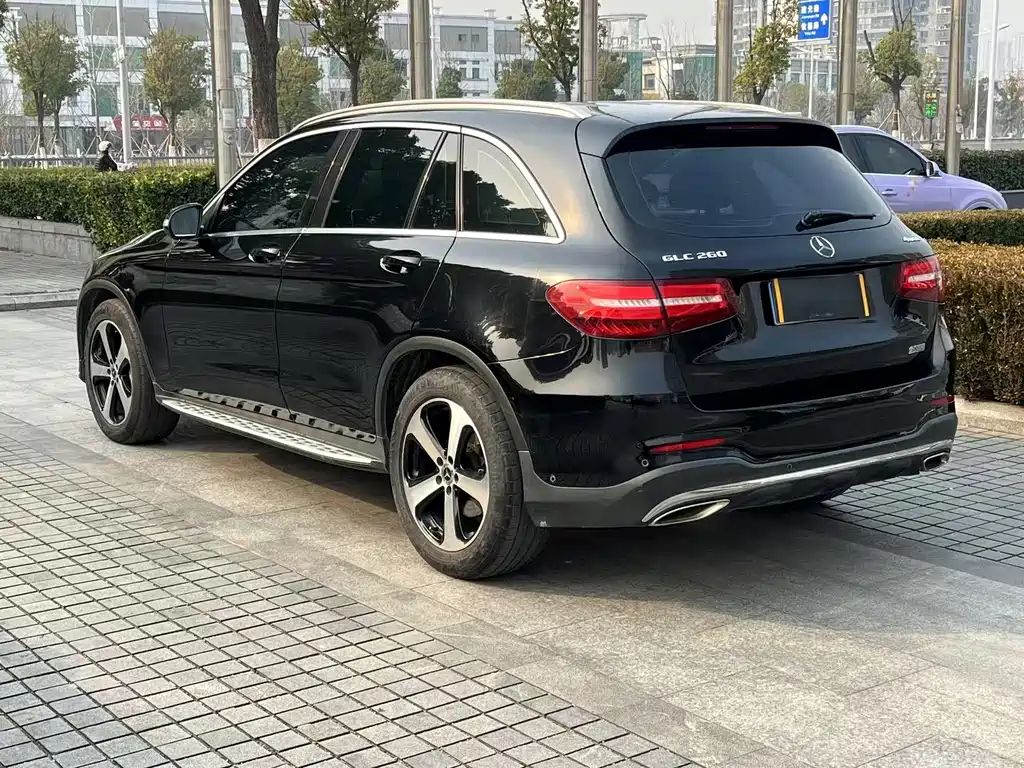Mercedes-Benz GLC — миниатюра 6