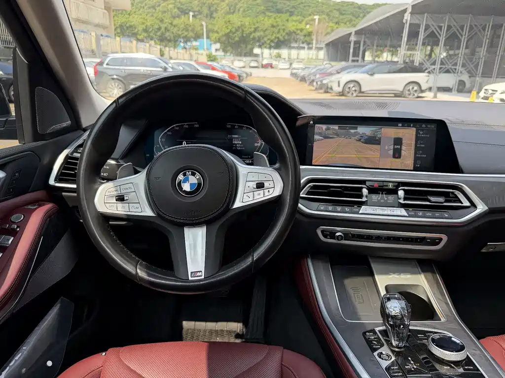 BMW X5 — миниатюра 11