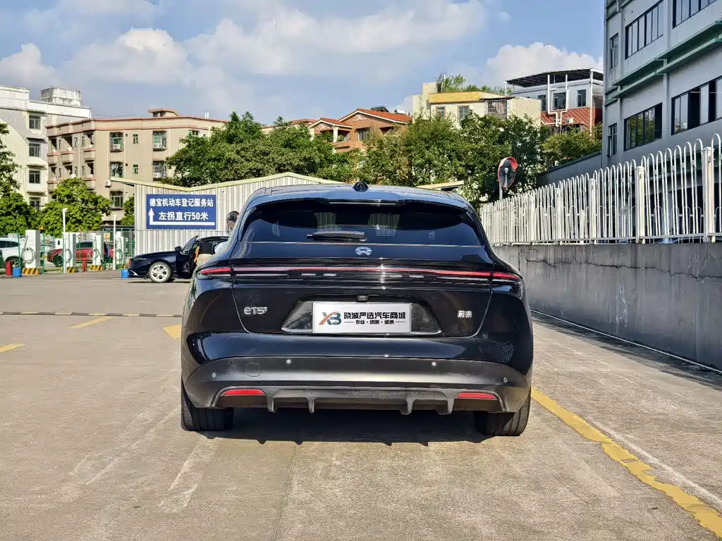 NIO ET5T — миниатюра 5