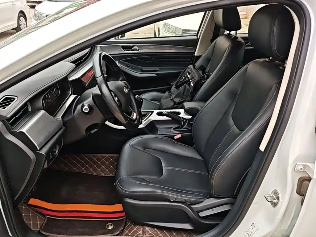 Chery Arrizo 5 — миниатюра 15