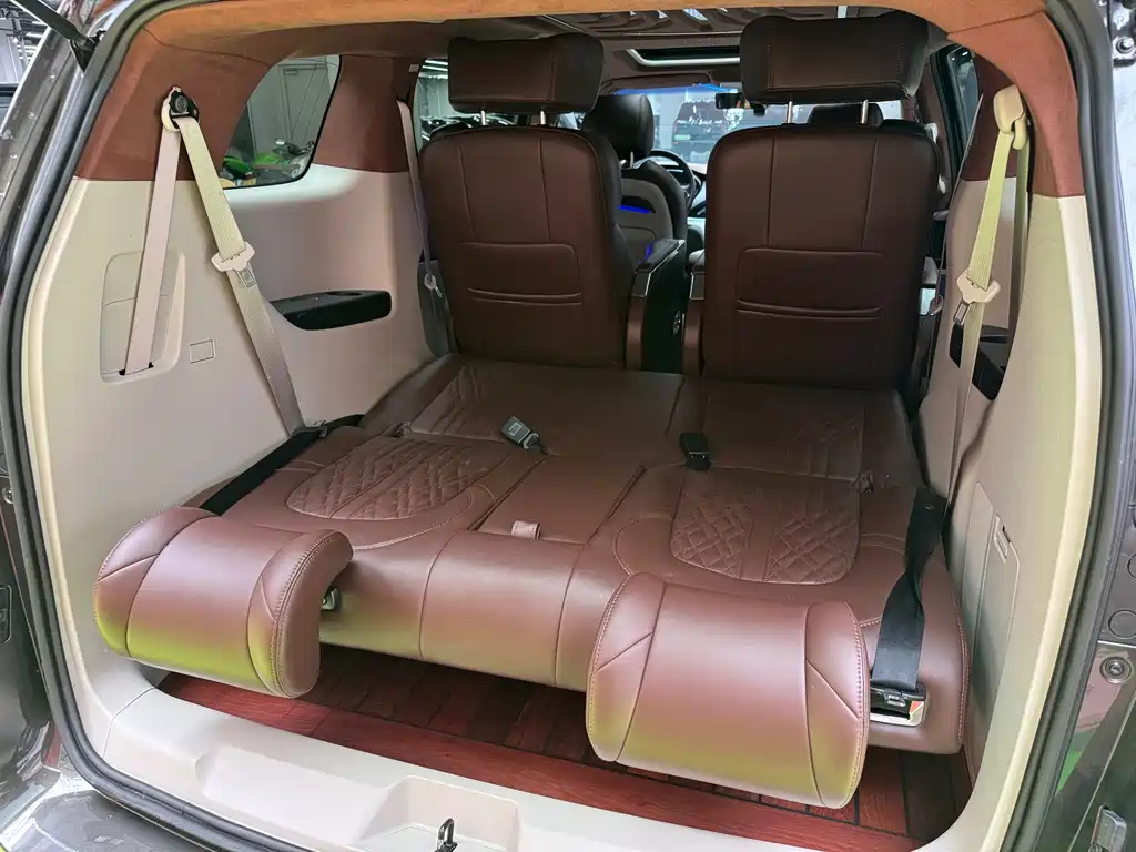 Buick GL8 2021 652T Luxury