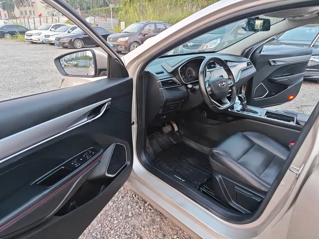 Geely Binrui — миниатюра 7