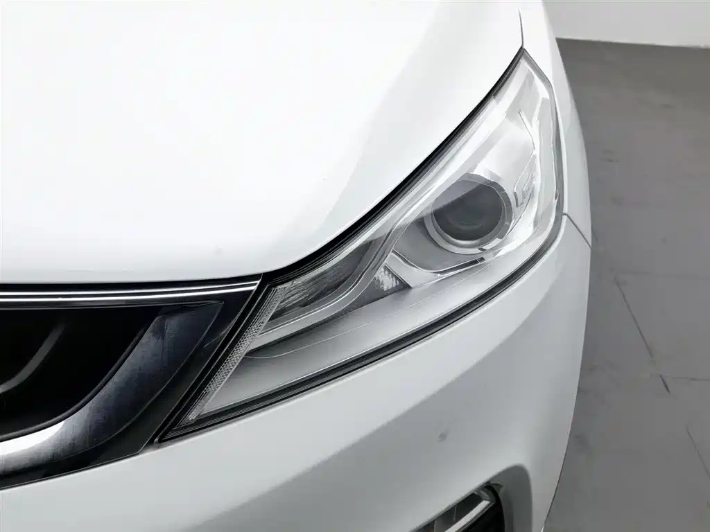 Geely Emgrand GS GS 2016 1.3T AT
