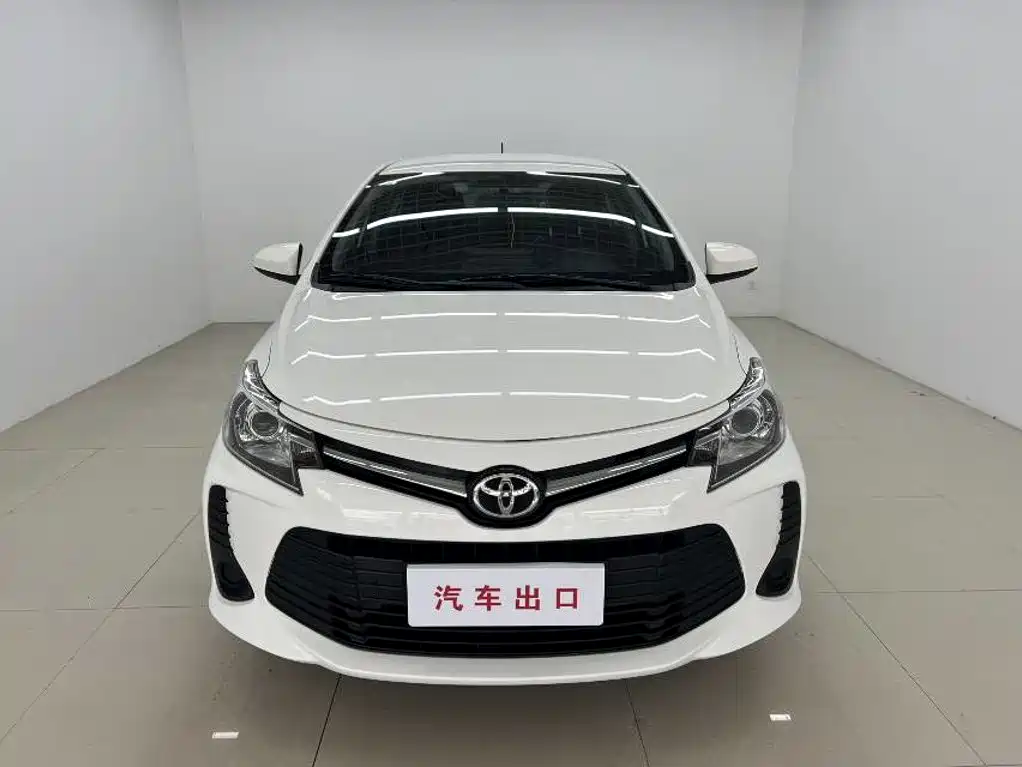 Toyota Vios — миниатюра 2