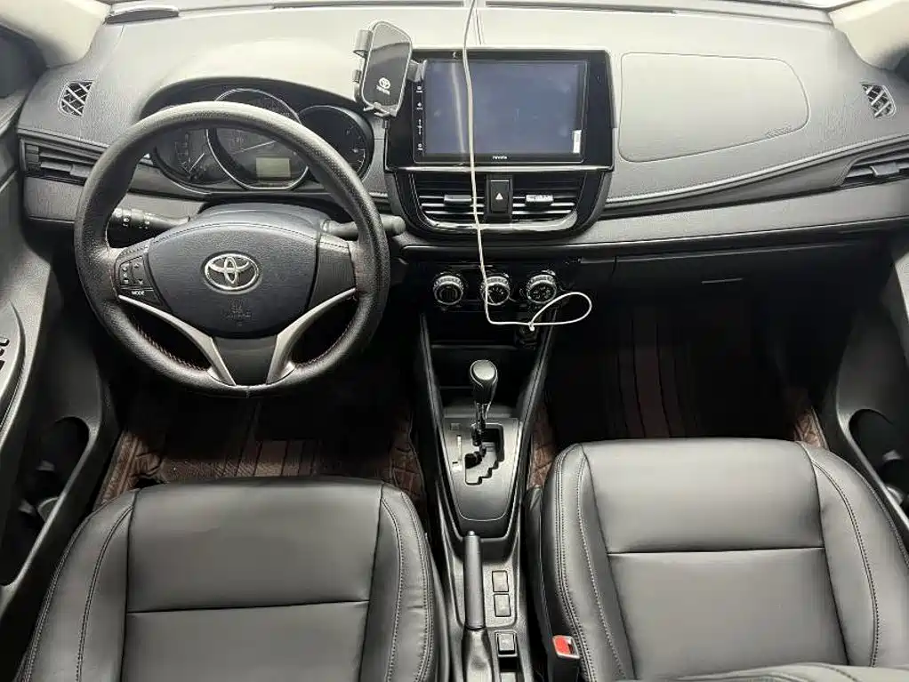 Toyota Vios — миниатюра 17