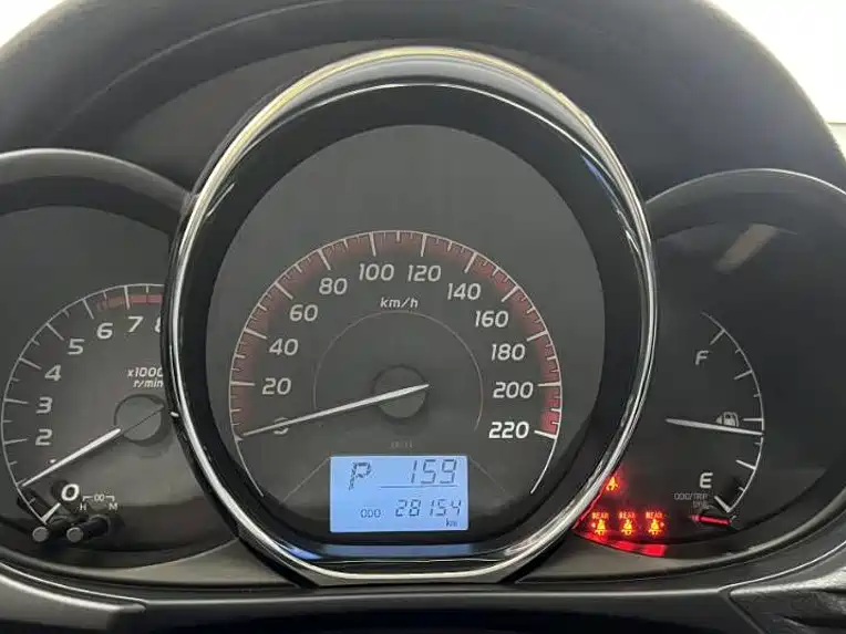 Toyota Vios — миниатюра 14