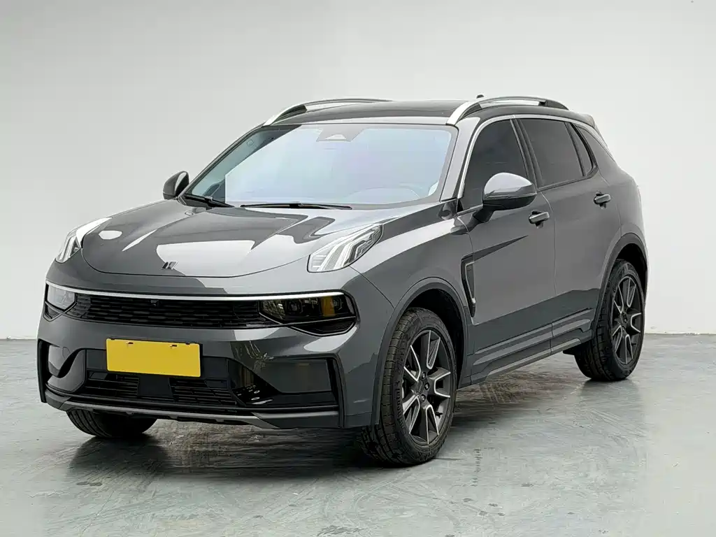Lynk & Co 01 2023