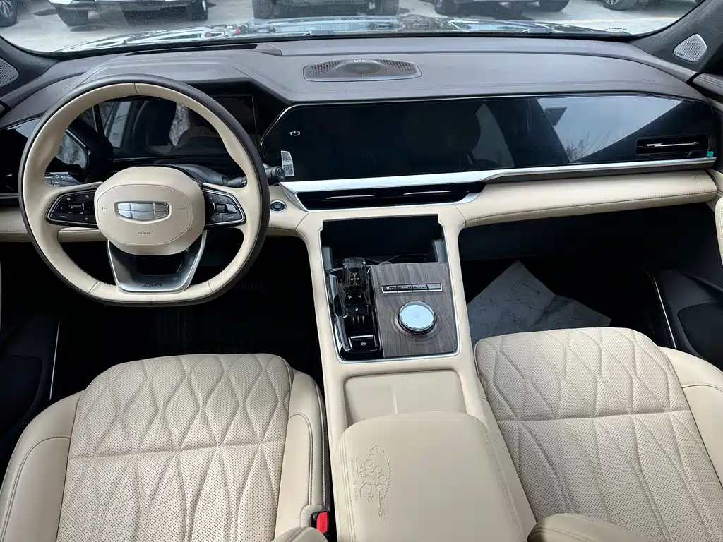 GEELY AUTOMOBILE XINGYUE L