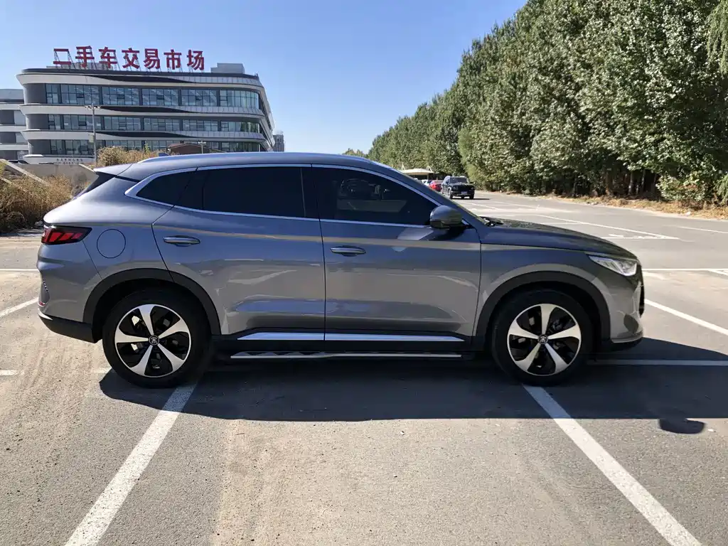 BYD SONGJIANG NEW ENERGY