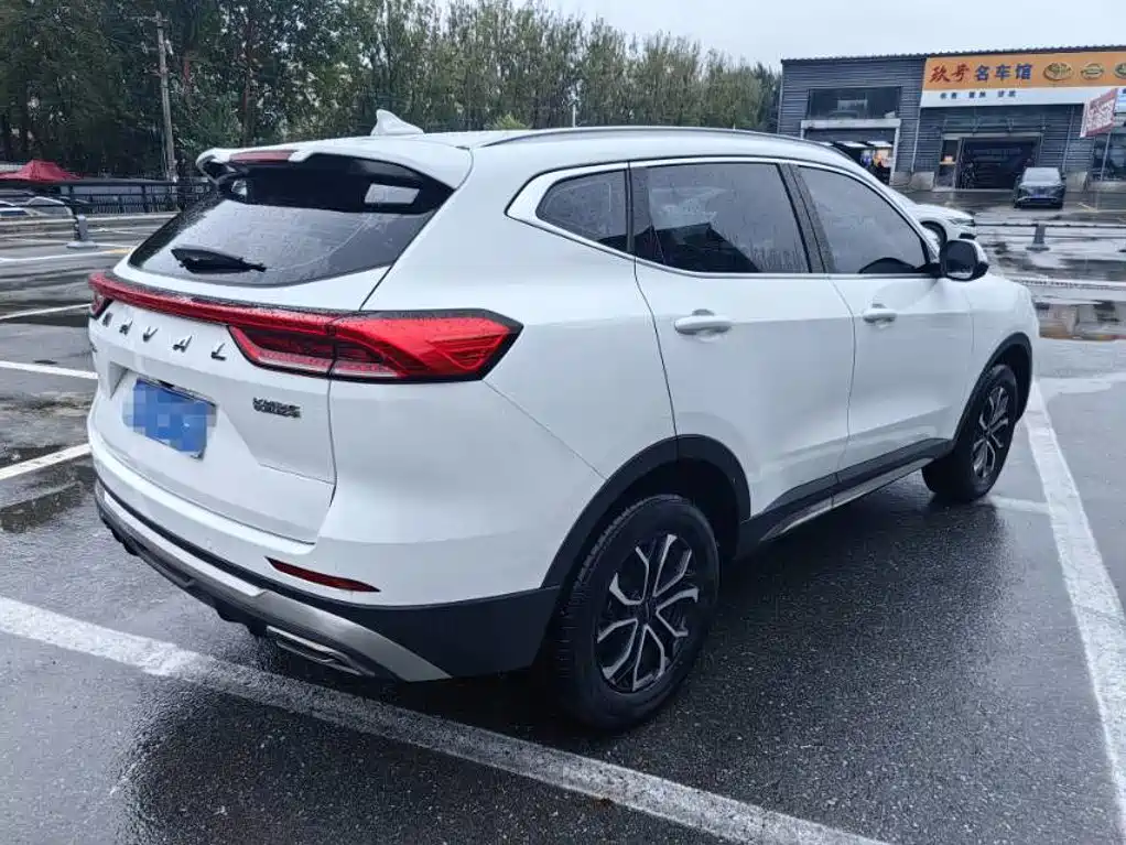 Haval H6 — миниатюра 7