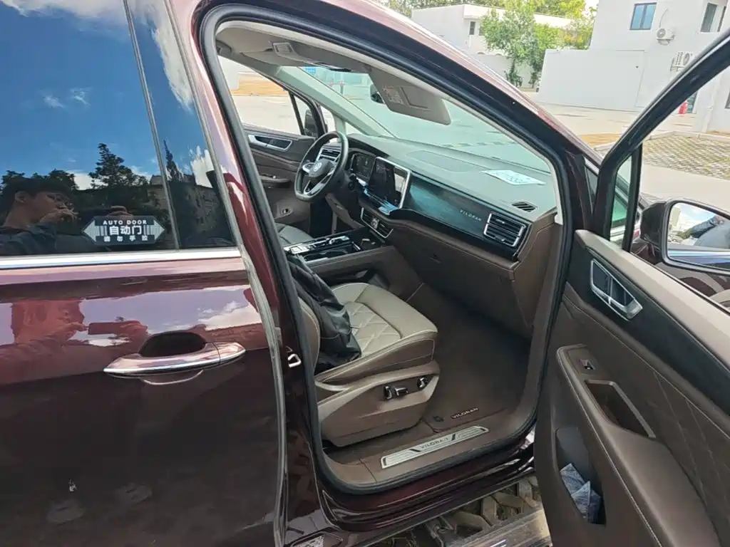 Volkswagen Viloran — миниатюра 9
