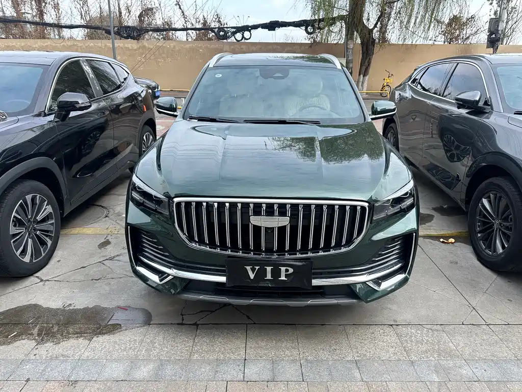 GEELY AUTOMOBILE XINGYUE L