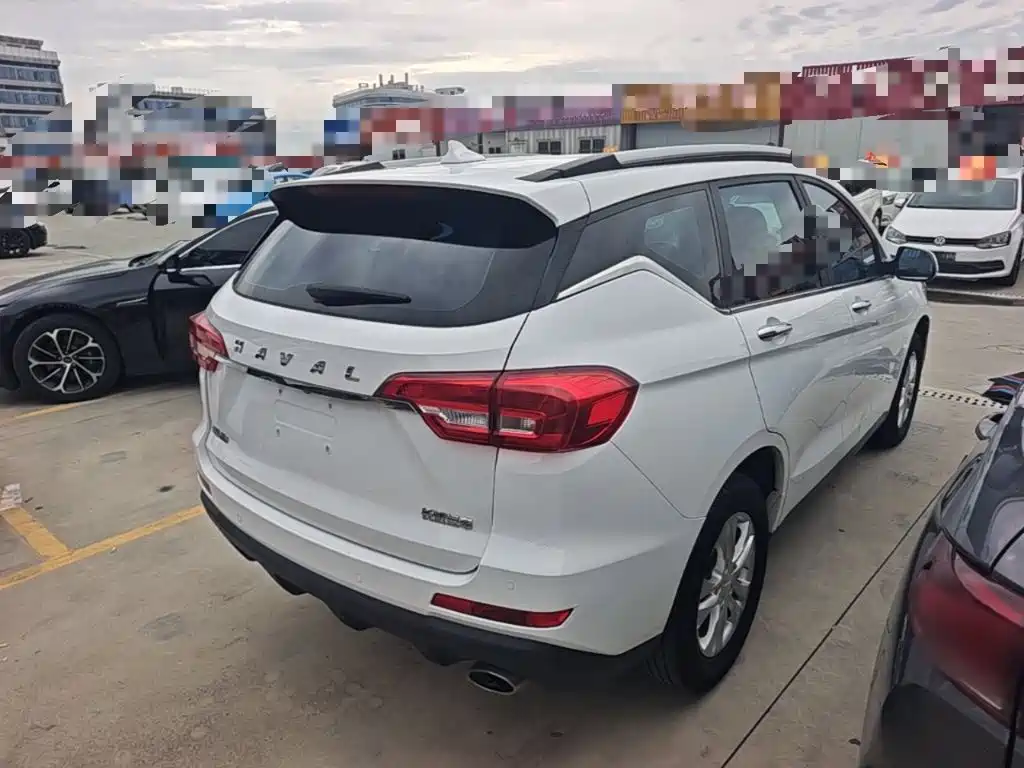 Haval M6 — миниатюра 7