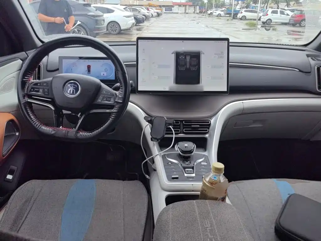 BYD Pro New Energy — миниатюра 10
