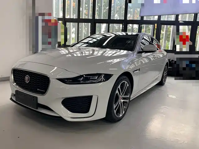 JAGUAR  XEL