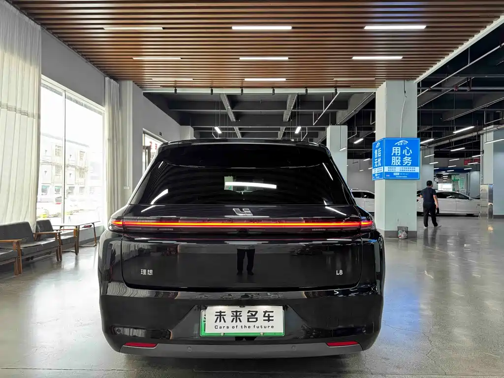 Li Auto Li L8 — миниатюра 16