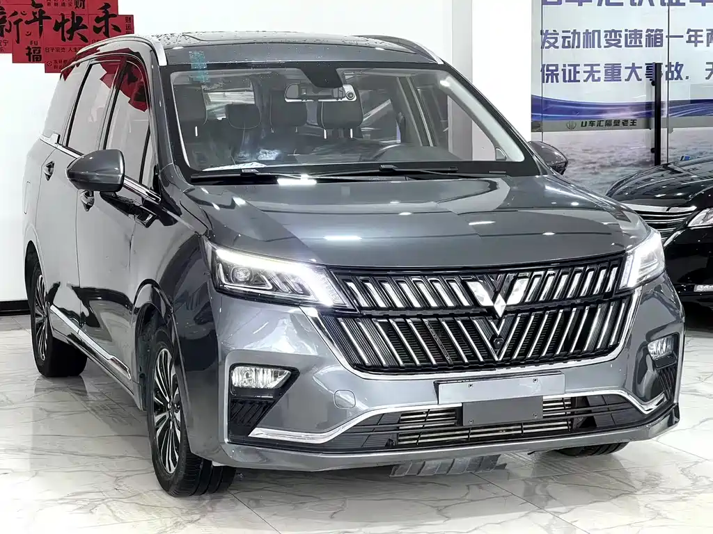 WULING AUTOMOBILE WULING JIACHEN