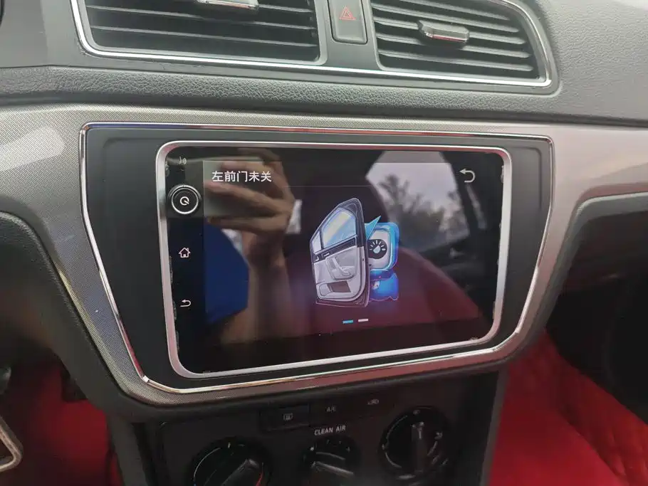 Volkswagen Lavida — миниатюра 13