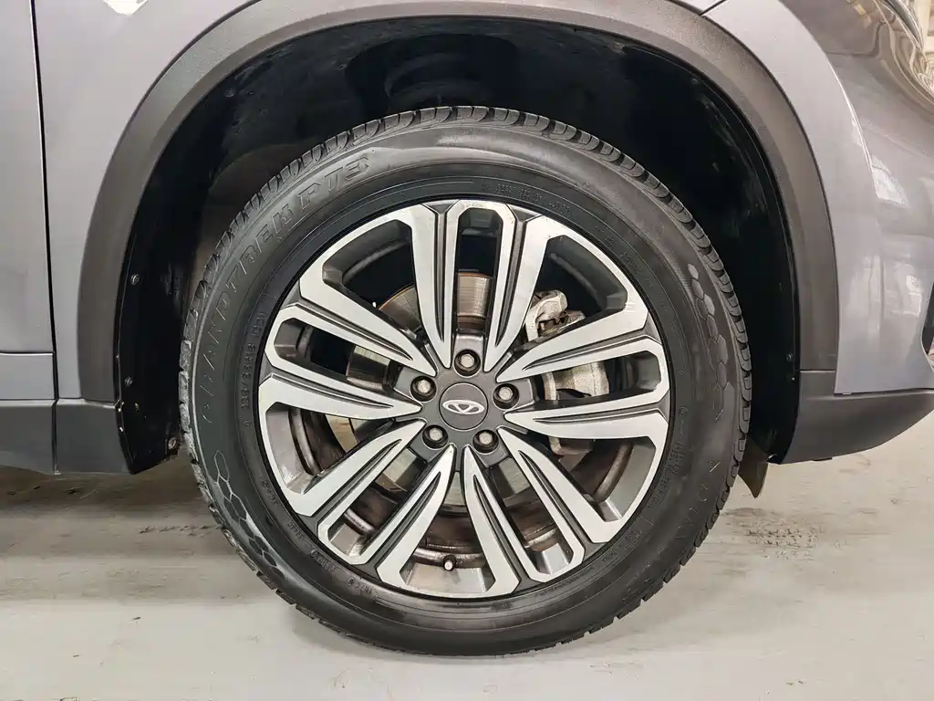 Chery Tiggo 8 — миниатюра 15