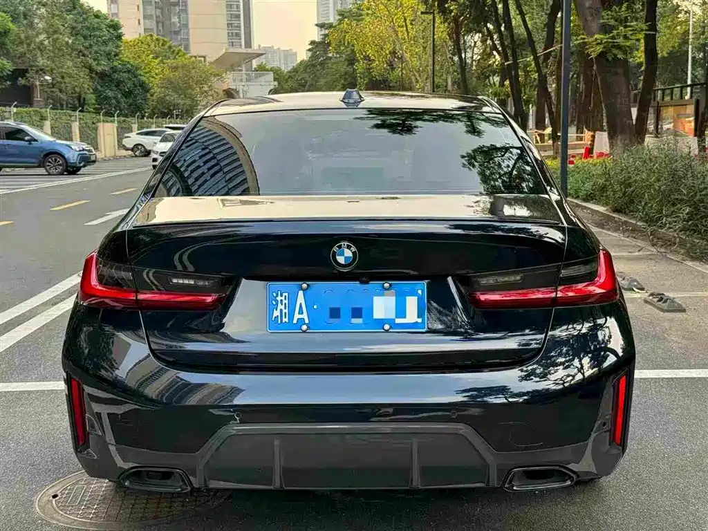 BMW 3 Series — миниатюра 5