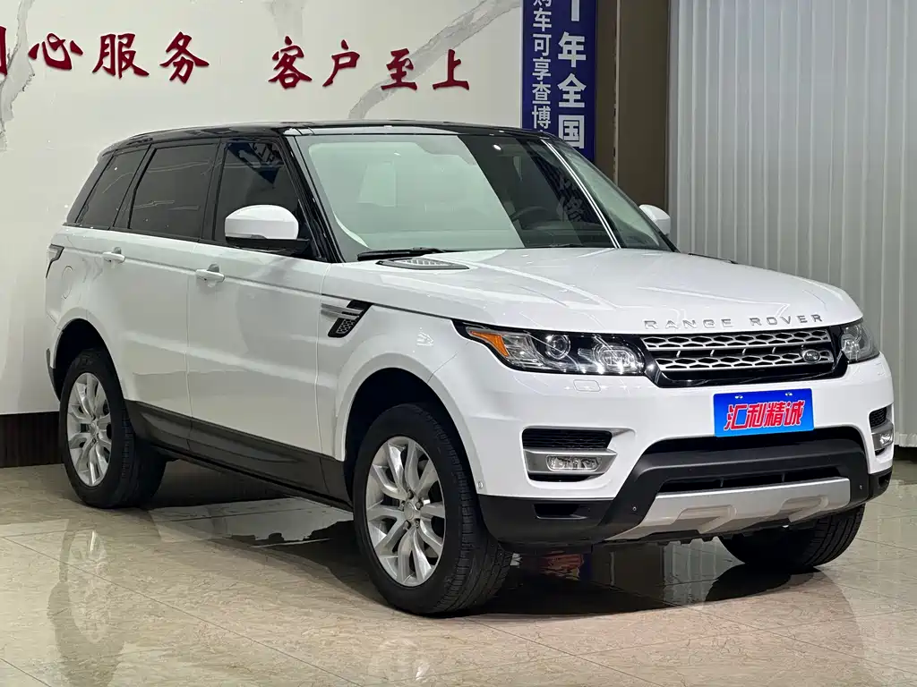Land Rover Sport — миниатюра 3