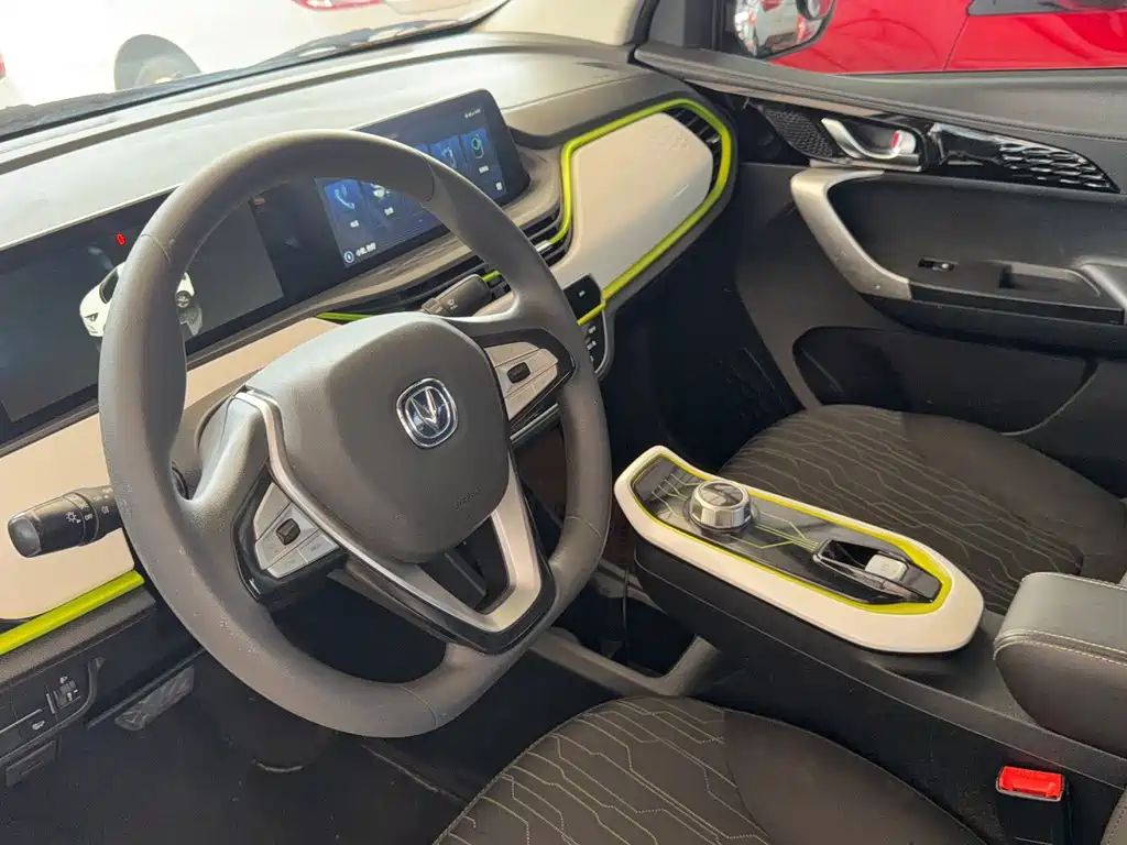 Changan Benben E-Star — миниатюра 3