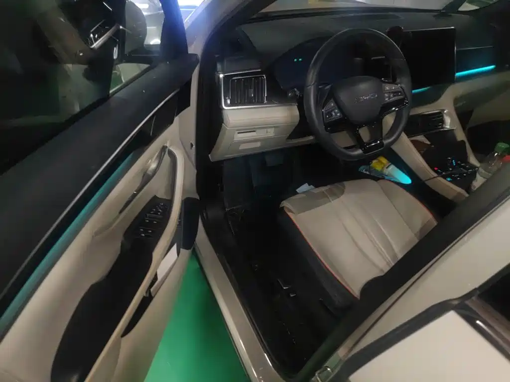 BYD PLUS New Energy — миниатюра 14