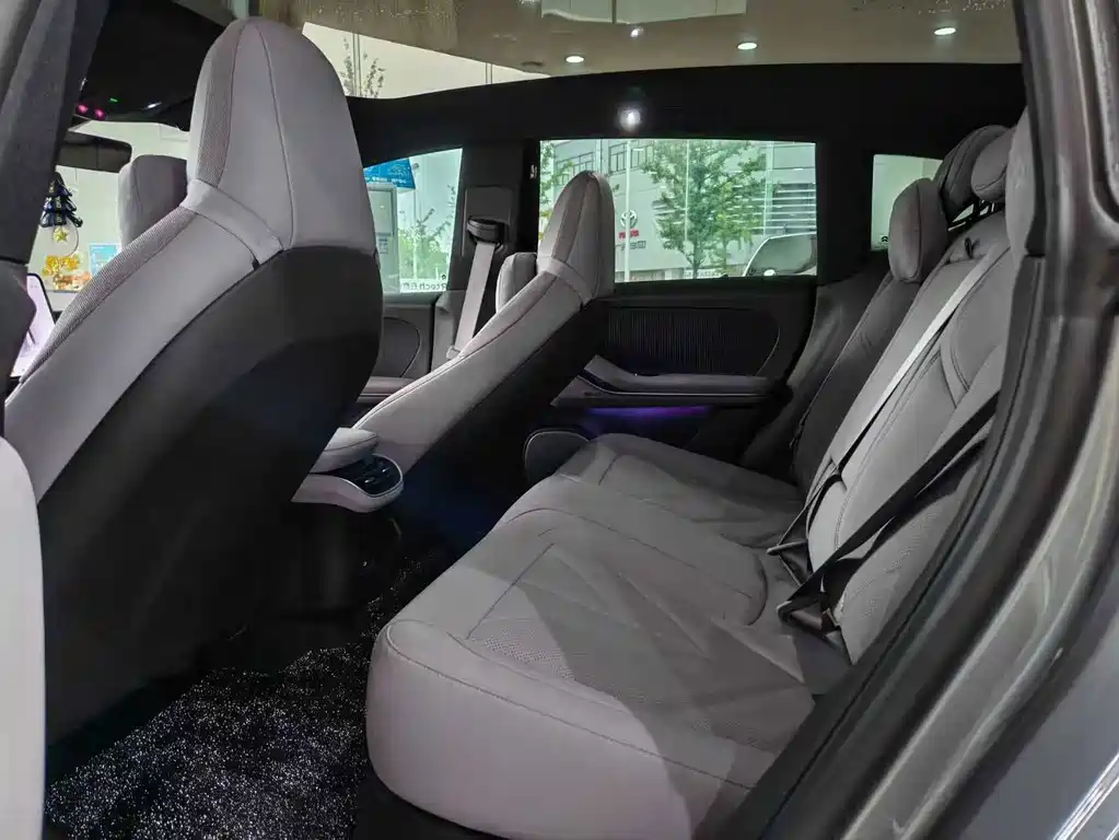 NIO ET5T — миниатюра 5