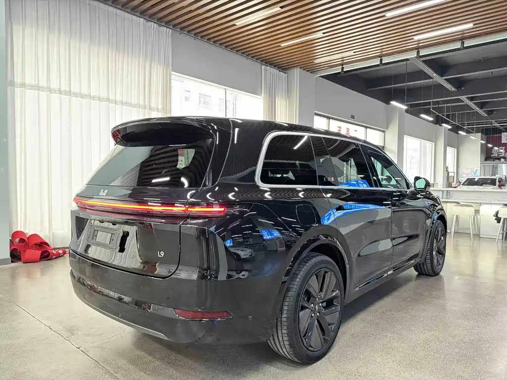 Li Auto Li L9 — миниатюра 17