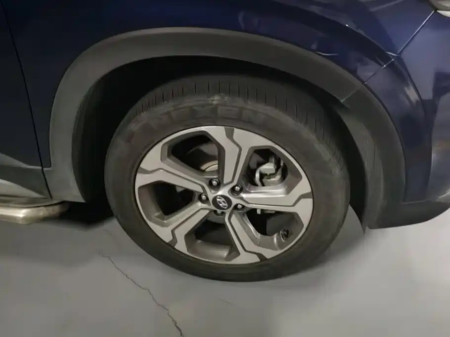 Hyundai Santa Fe — миниатюра 6