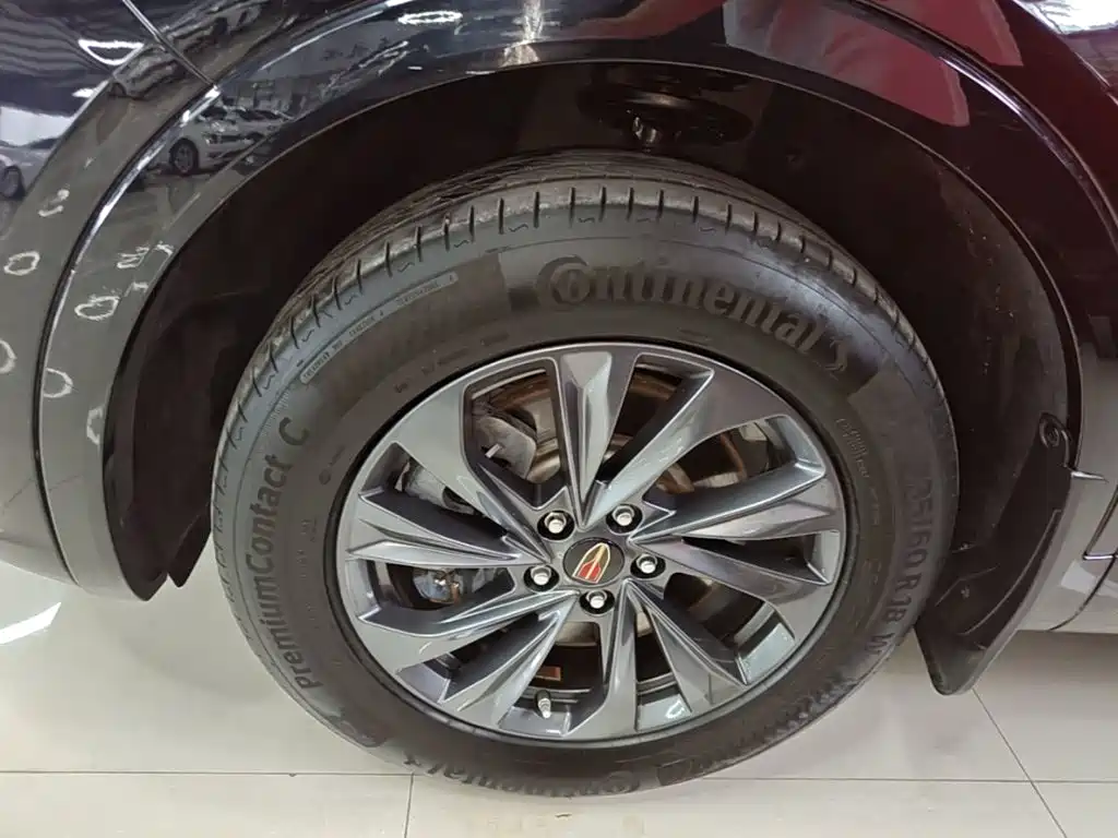 Hongqi Hongqi HS5 — миниатюра 23