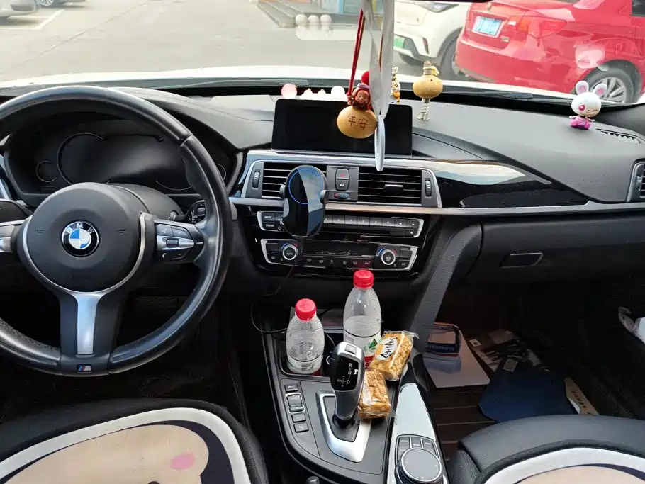 BMW 3 Series GT — миниатюра 13