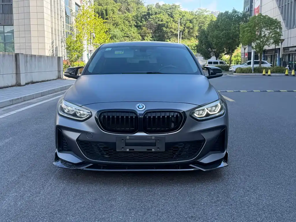 BMW 1 Series — миниатюра 2