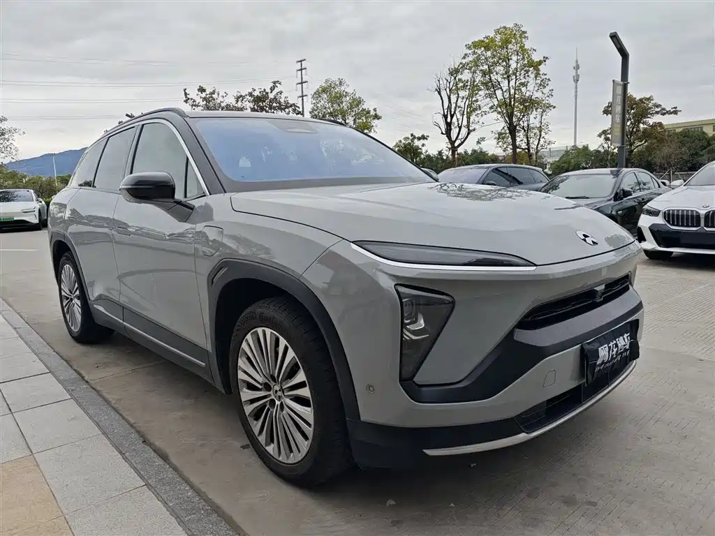 NIO NIO ES6
