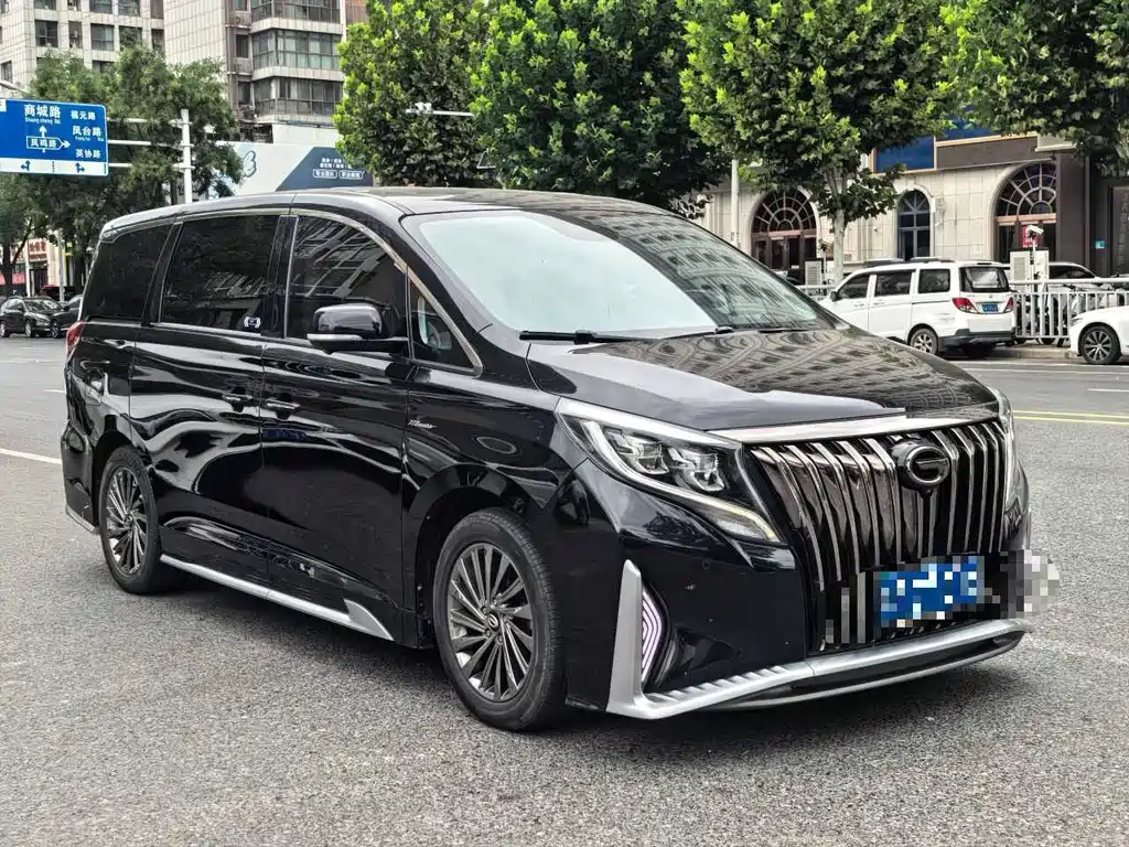 GAC Motor Trumpchi M8 — миниатюра 2
