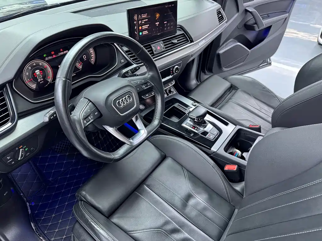 Audi Q5L — миниатюра 6