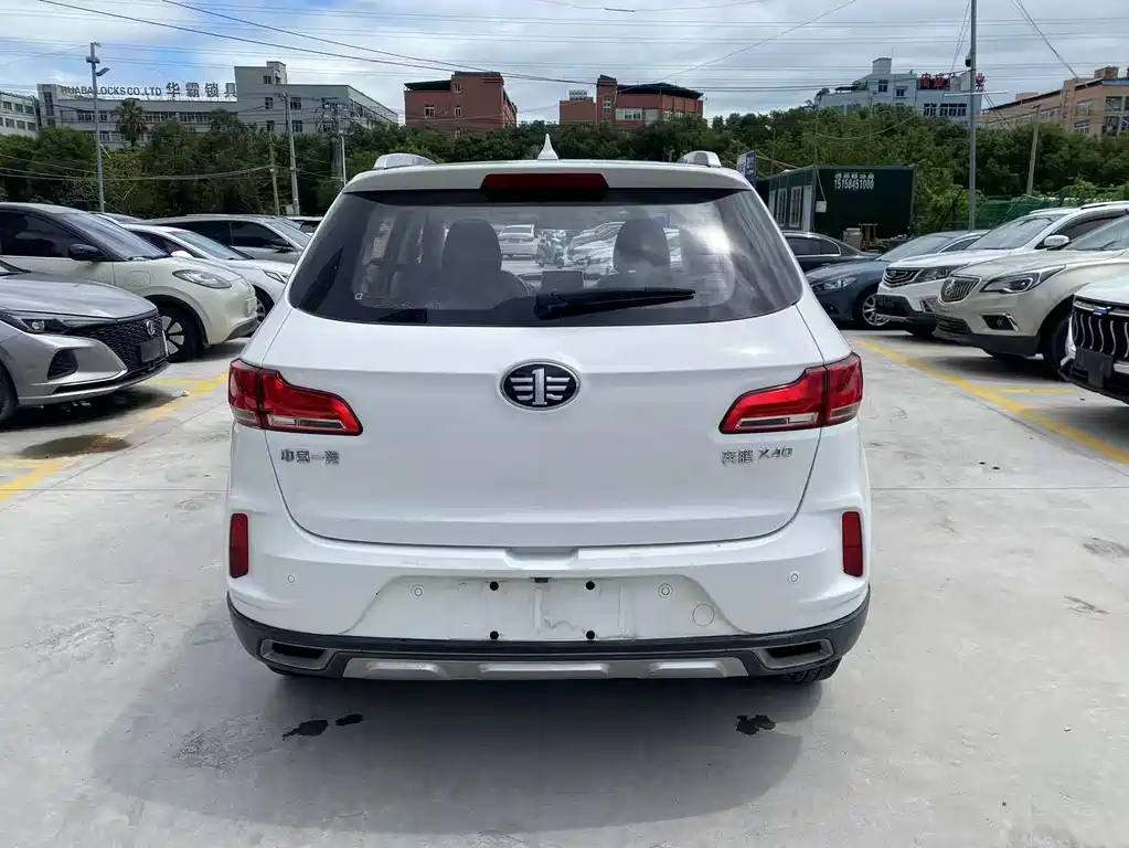Bestune X40 — миниатюра 6