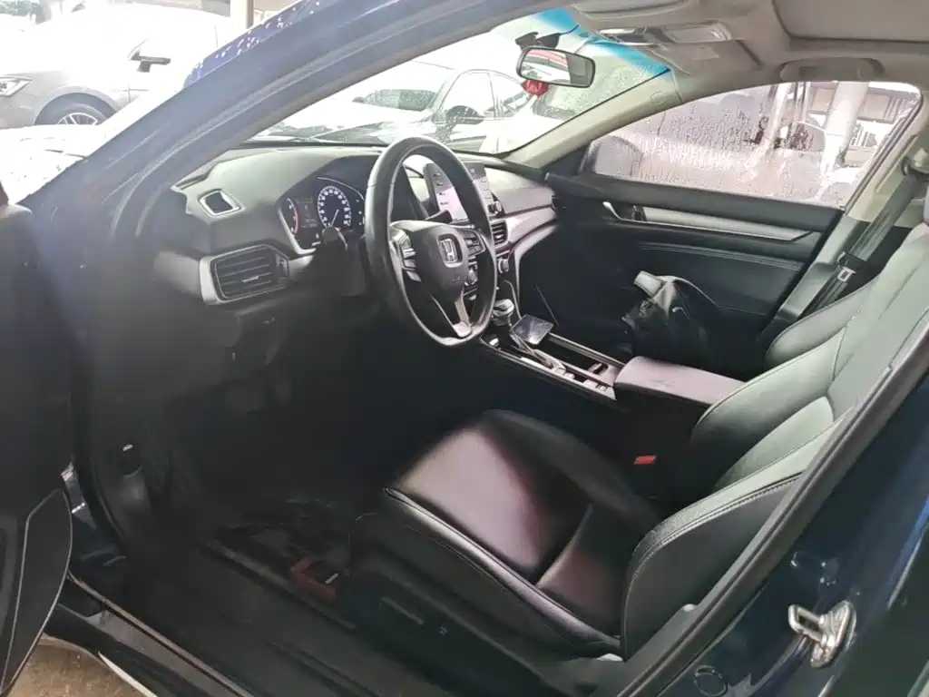 Honda Inspire — миниатюра 15