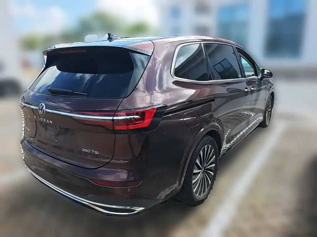 Volkswagen Viloran — миниатюра 10